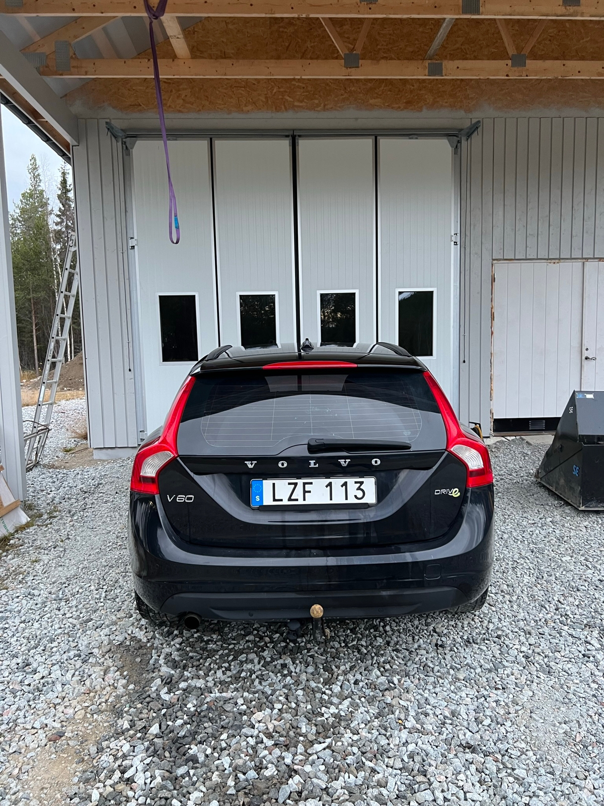 Volvo V60 D2 Manuell 2012, bild 3/10