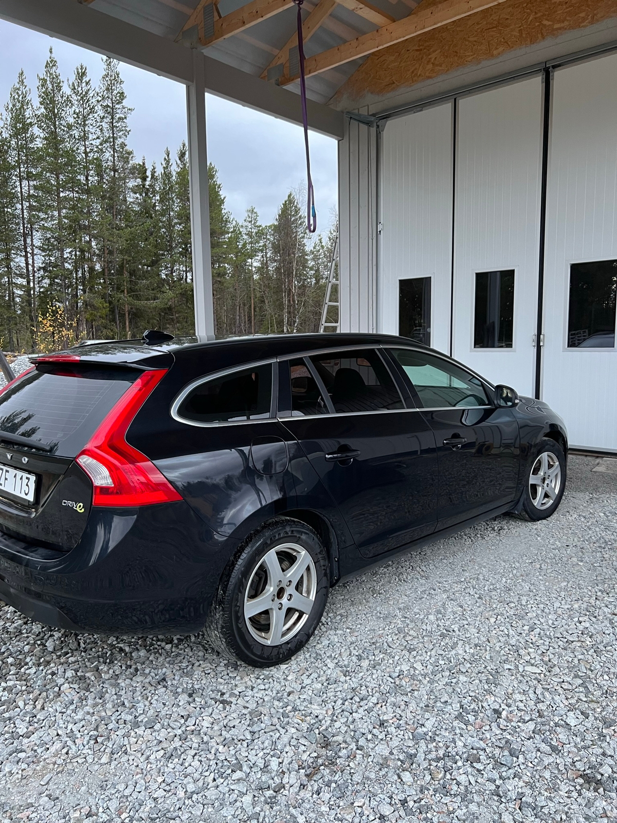 Volvo V60