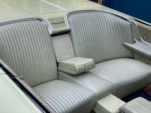 Ford Thunderbird Cabriolet 6.4 V8 1964, bild 4/10