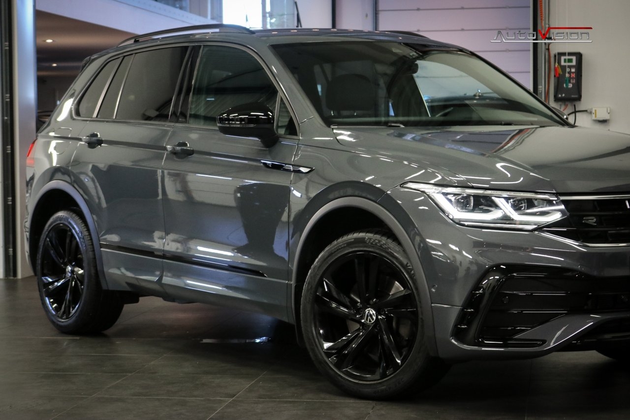 Volkswagen Tiguan 2022, kuva 3/10