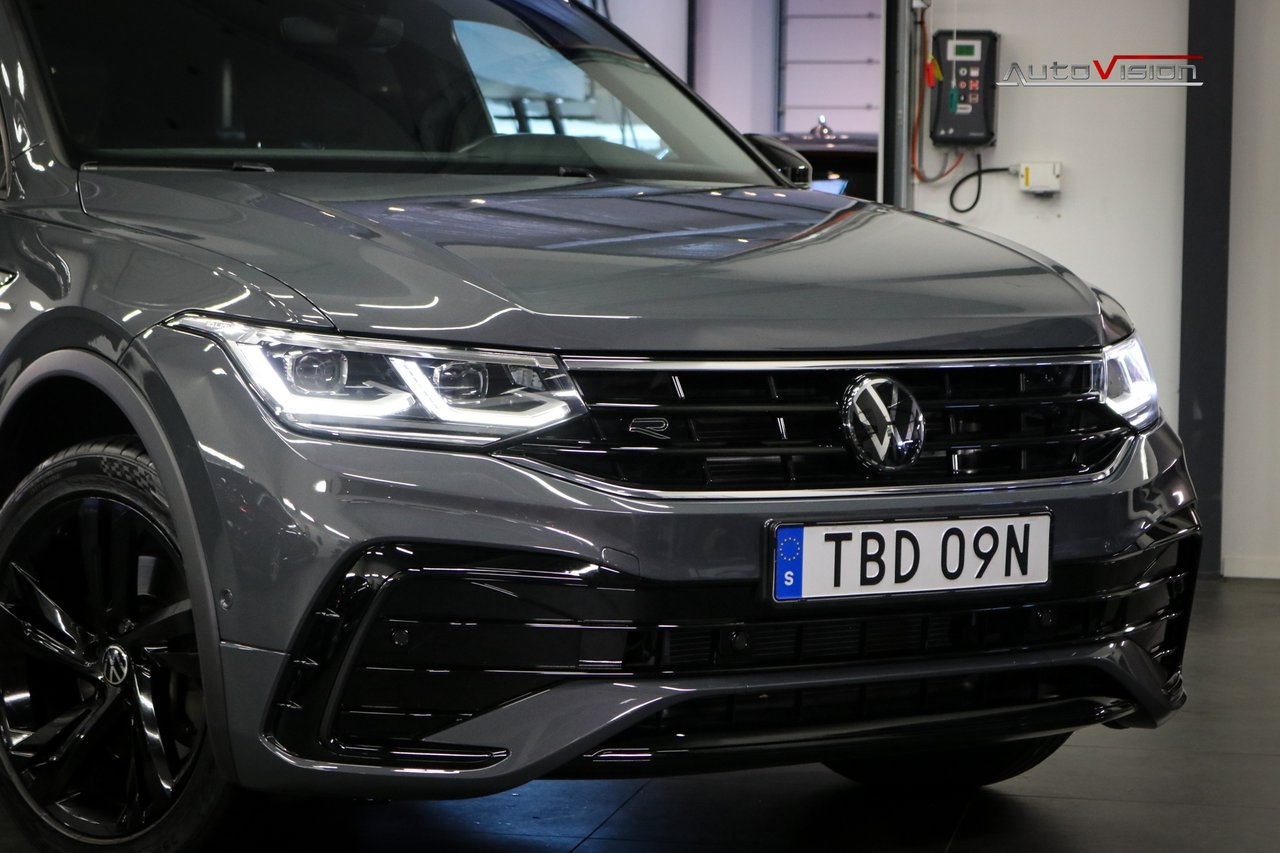 Volkswagen Tiguan 2022, kuva 4/10
