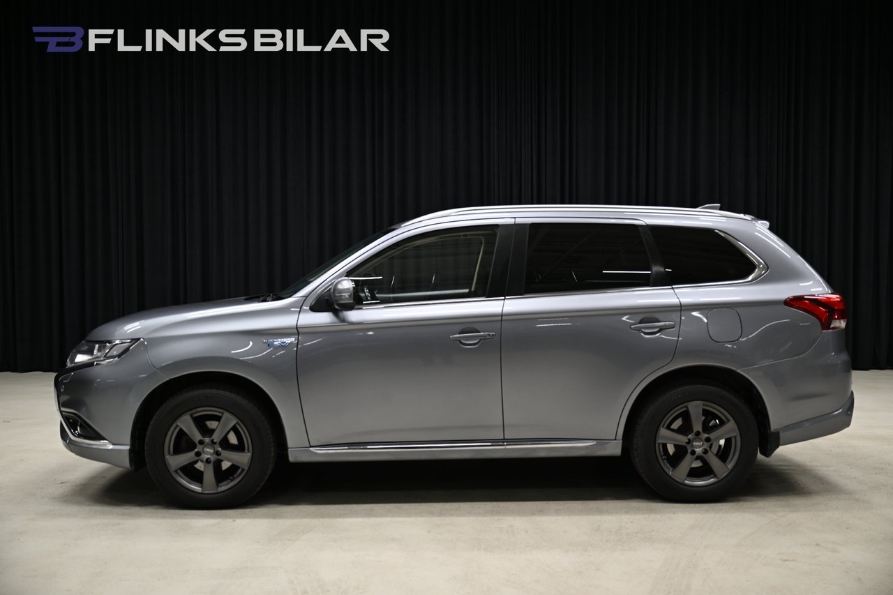 Mitsubishi Outlander PHEV 203HK Plug-in 2016, bild 2/10