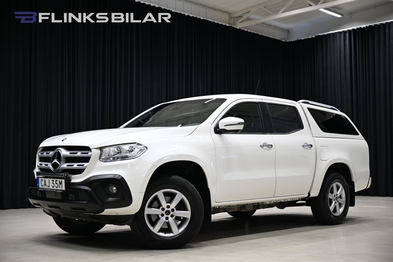 Mercedes-Benz X
