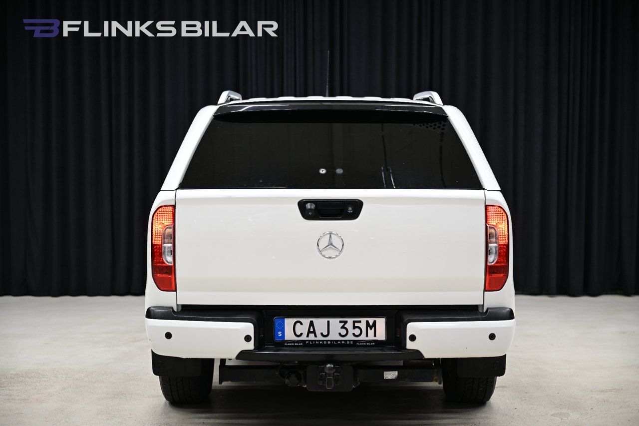 Mercedes-Benz X 2019, kuva 7/10