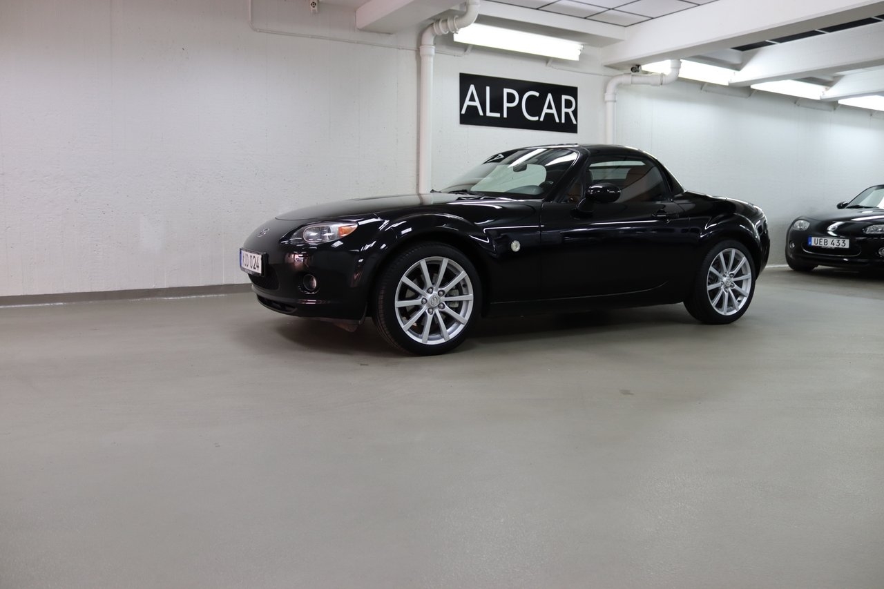 Mazda MX-5 2007, kuva 2/21