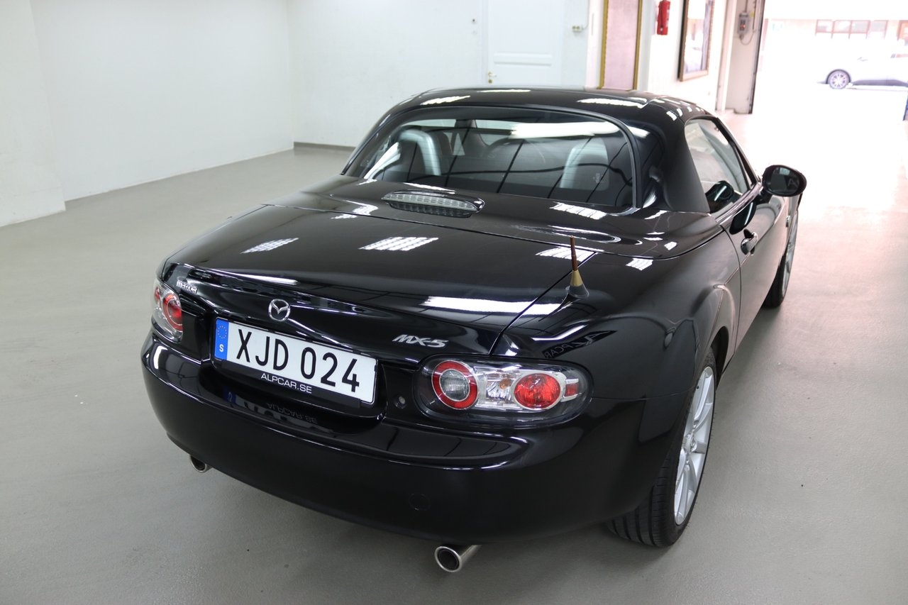 Mazda MX-5 2007, kuva 7/21