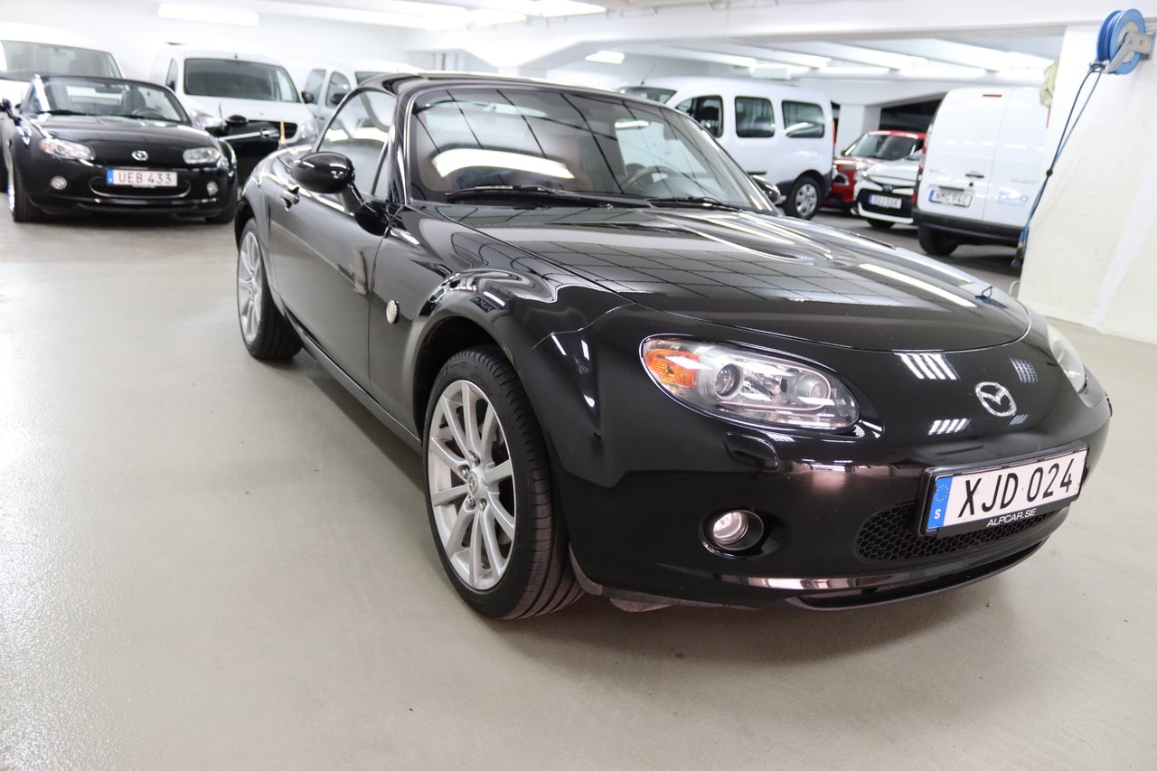Mazda MX-5 2007, kuva 5/21