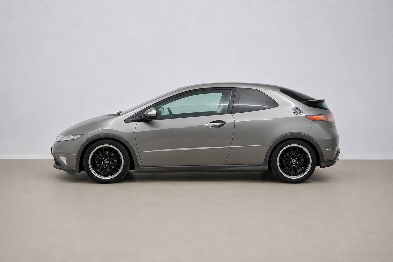 Honda Civic 2007, bild 4/22