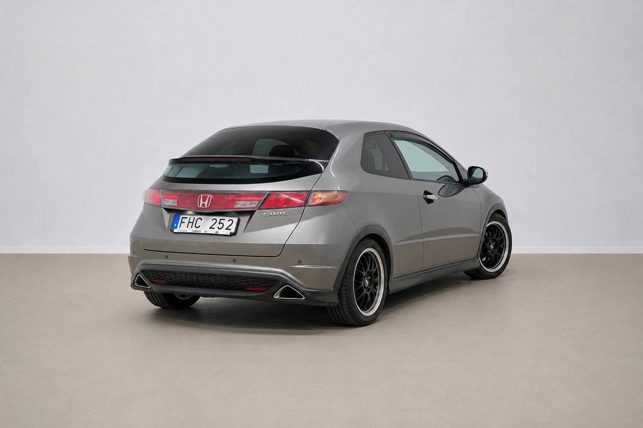Honda Civic 2007, bild 6/22