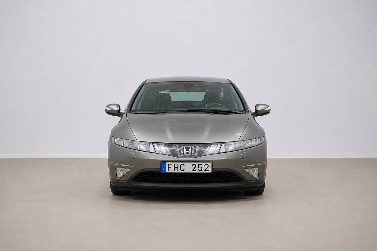 Honda Civic 2007, bild 3/22