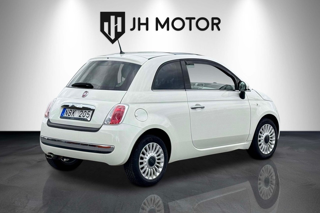 Fiat 500 2013, bild 6/14
