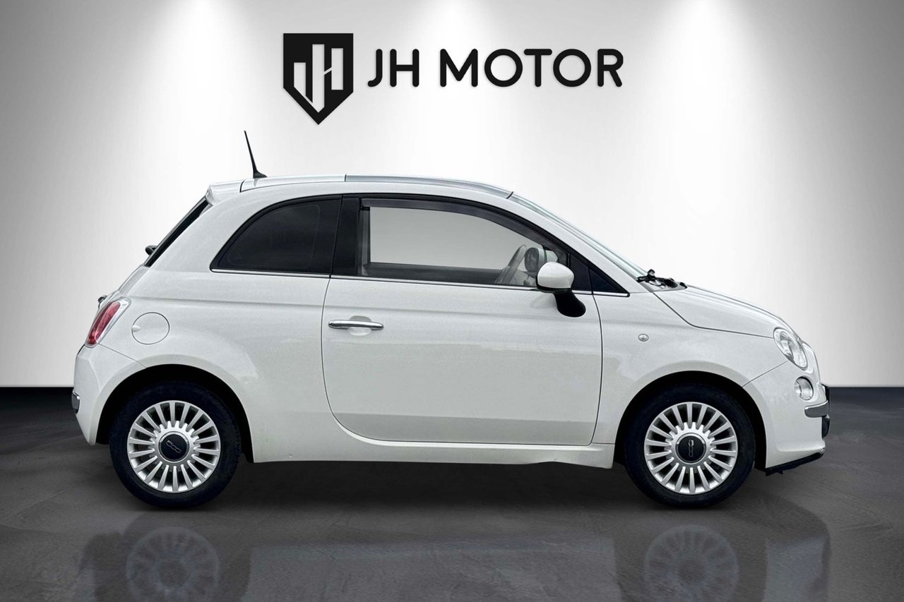 Fiat 500 2013, bild 7/14
