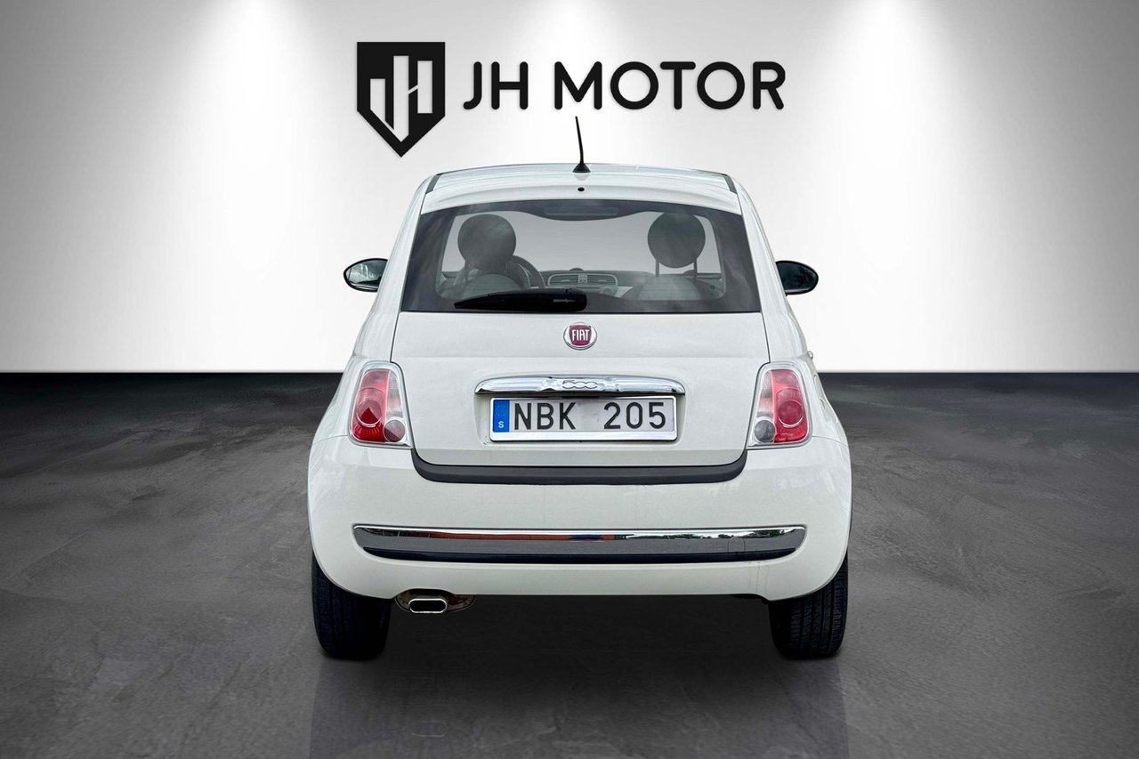 Fiat 500 2013, bild 5/14