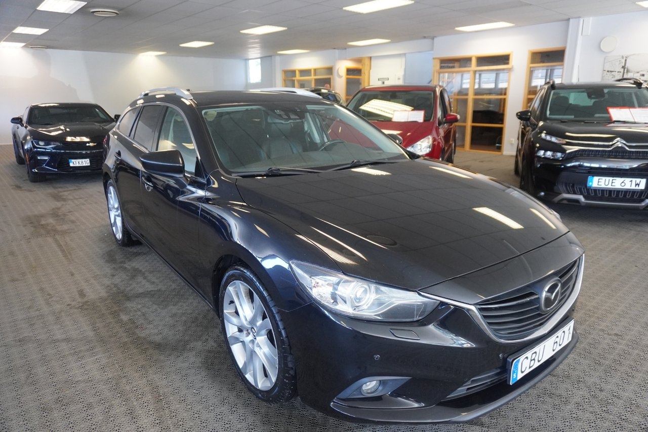 Mazda 6