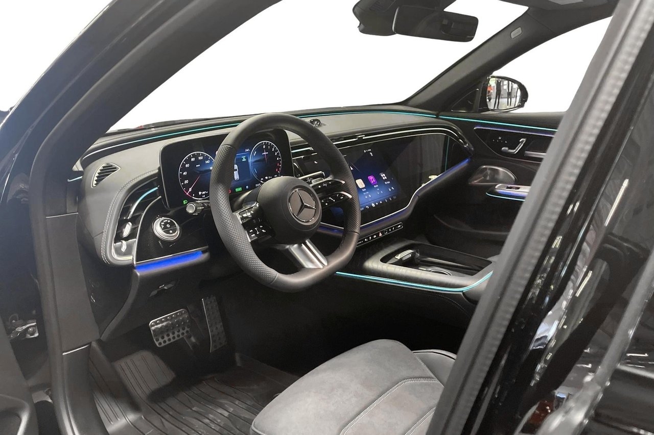 Mercedes-Benz E 300 DE 4M 2026, bild 7/10