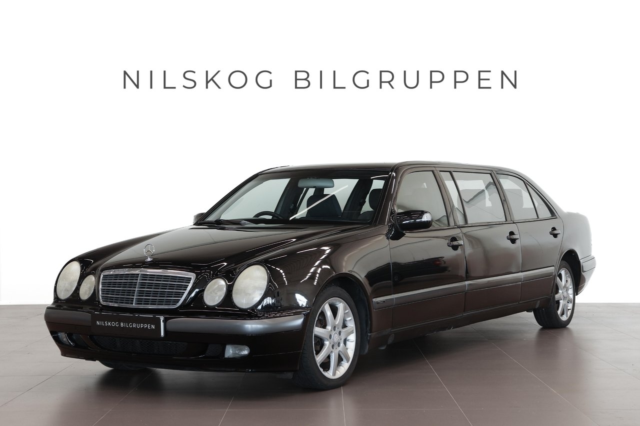 Mercedes-Benz E