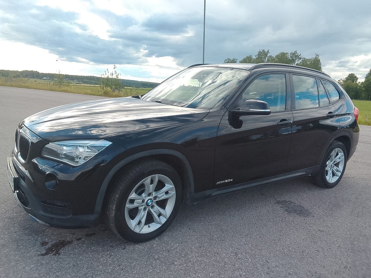 BMW X1 2015, bild 2/15