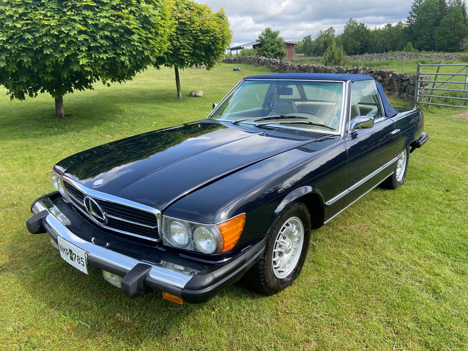 Mercedes-Benz 450