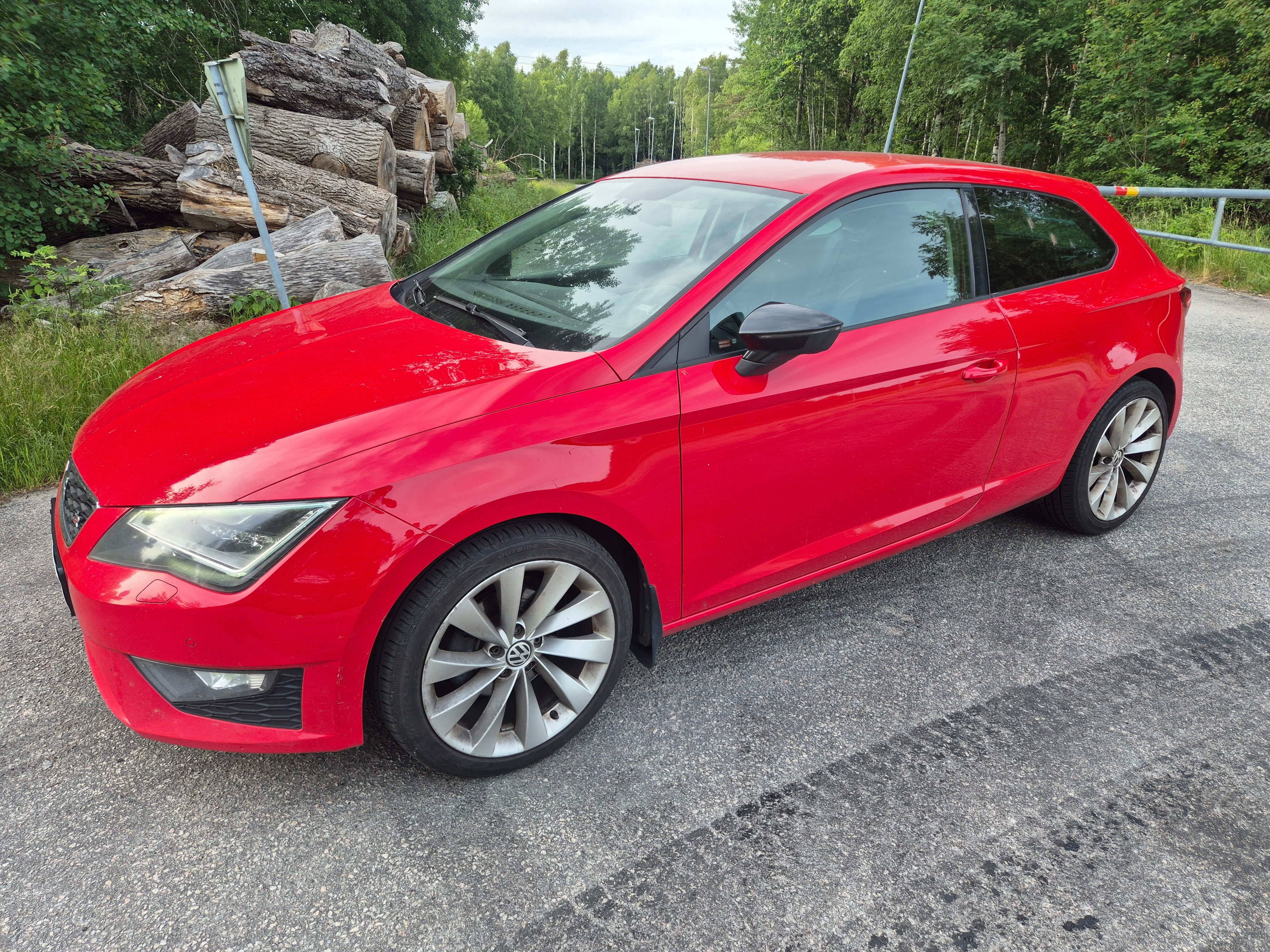 Seat Leon SC 1.4 TSI Manuell 2014, bild 3/7