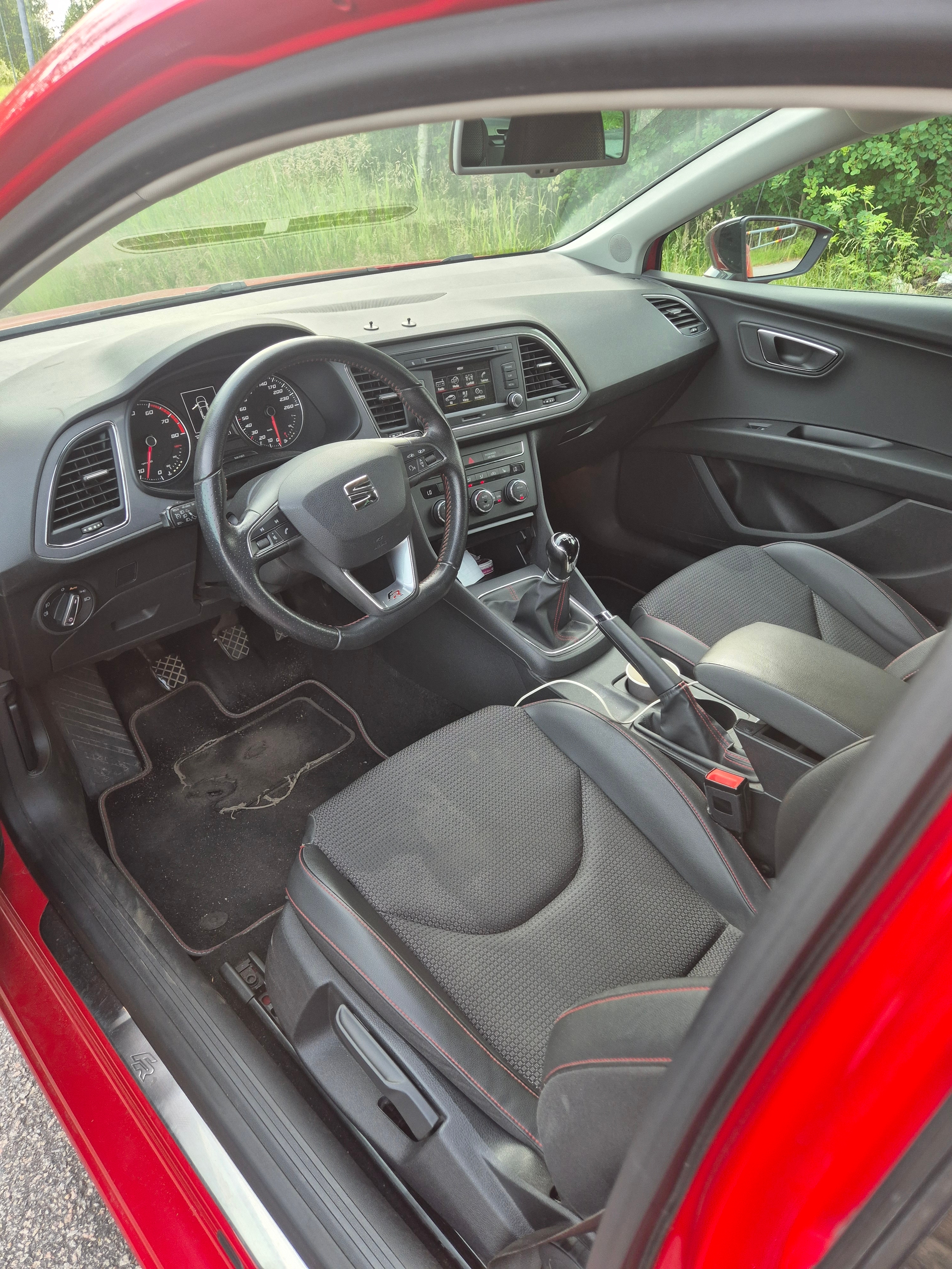 Seat Leon SC 1.4 TSI Manuell 2014, bild 5/7