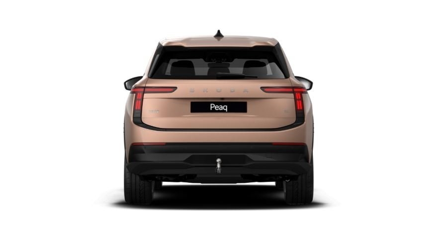 Skoda Peaq 2027, bild 4/6