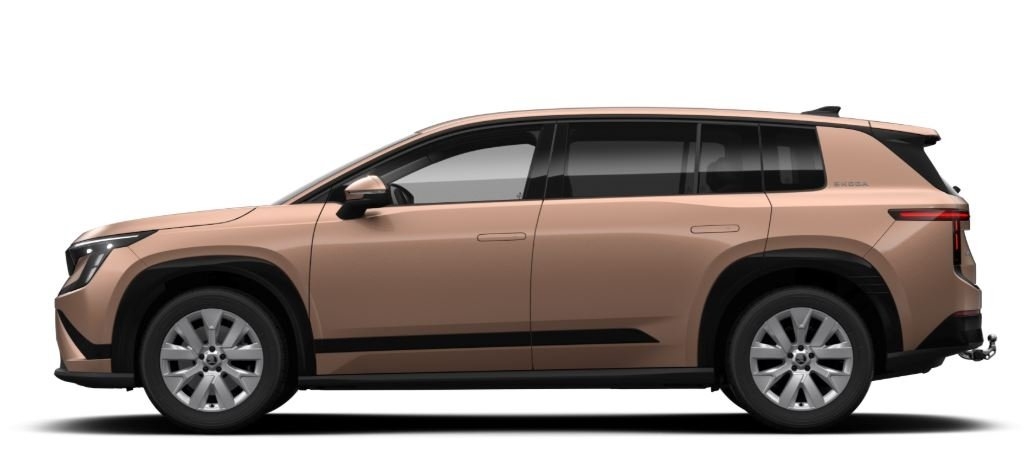 Skoda Peaq 2027, bild 2/6