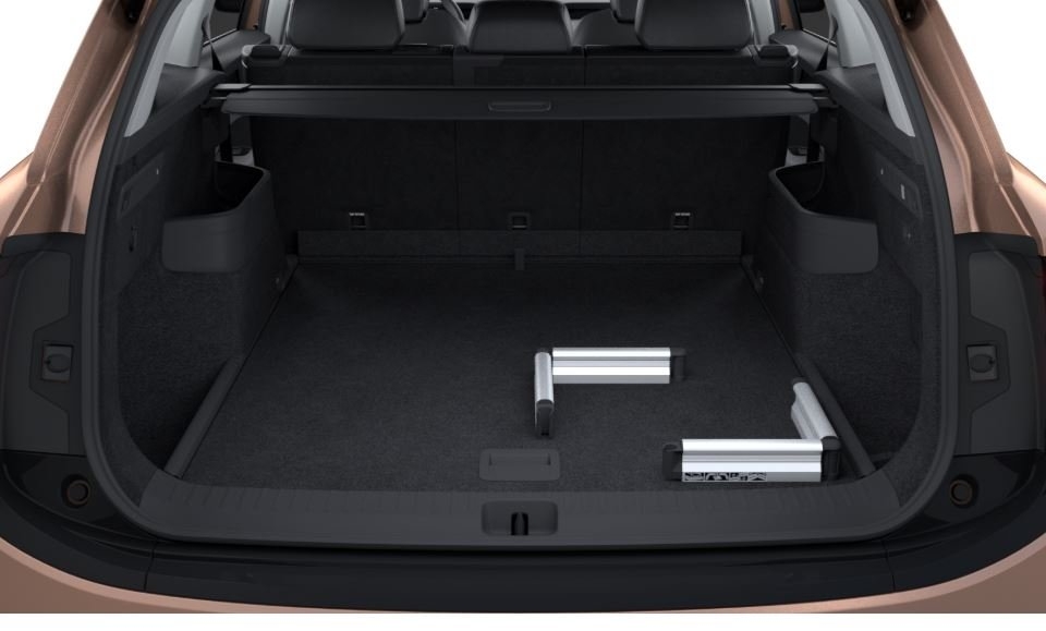 Skoda Peaq 2027, bild 6/6