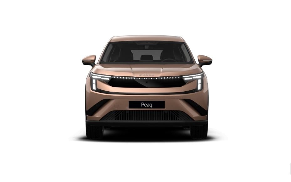 Skoda Peaq 2027, bild 3/6