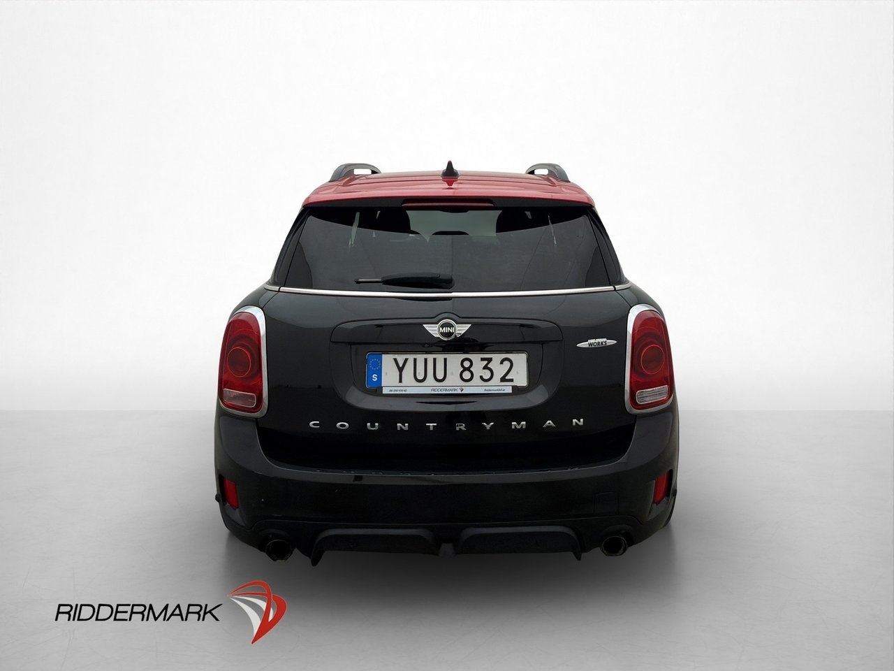 MINI Countryman C ALL4 231hk Chili H/K 2018, bild 7/36