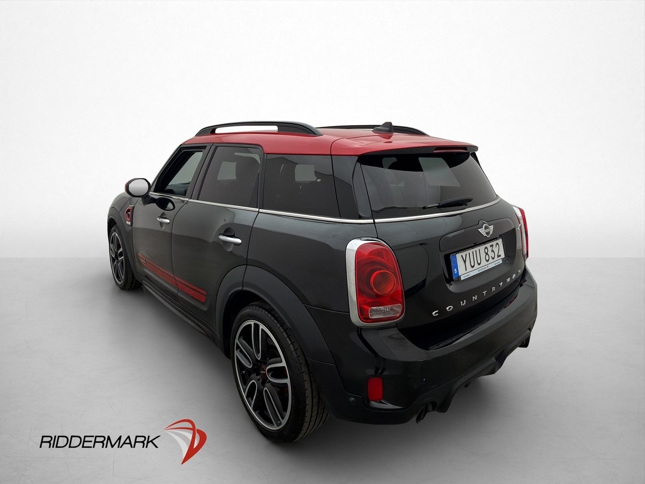 MINI Countryman C ALL4 231hk Chili H/K 2018, bild 6/36