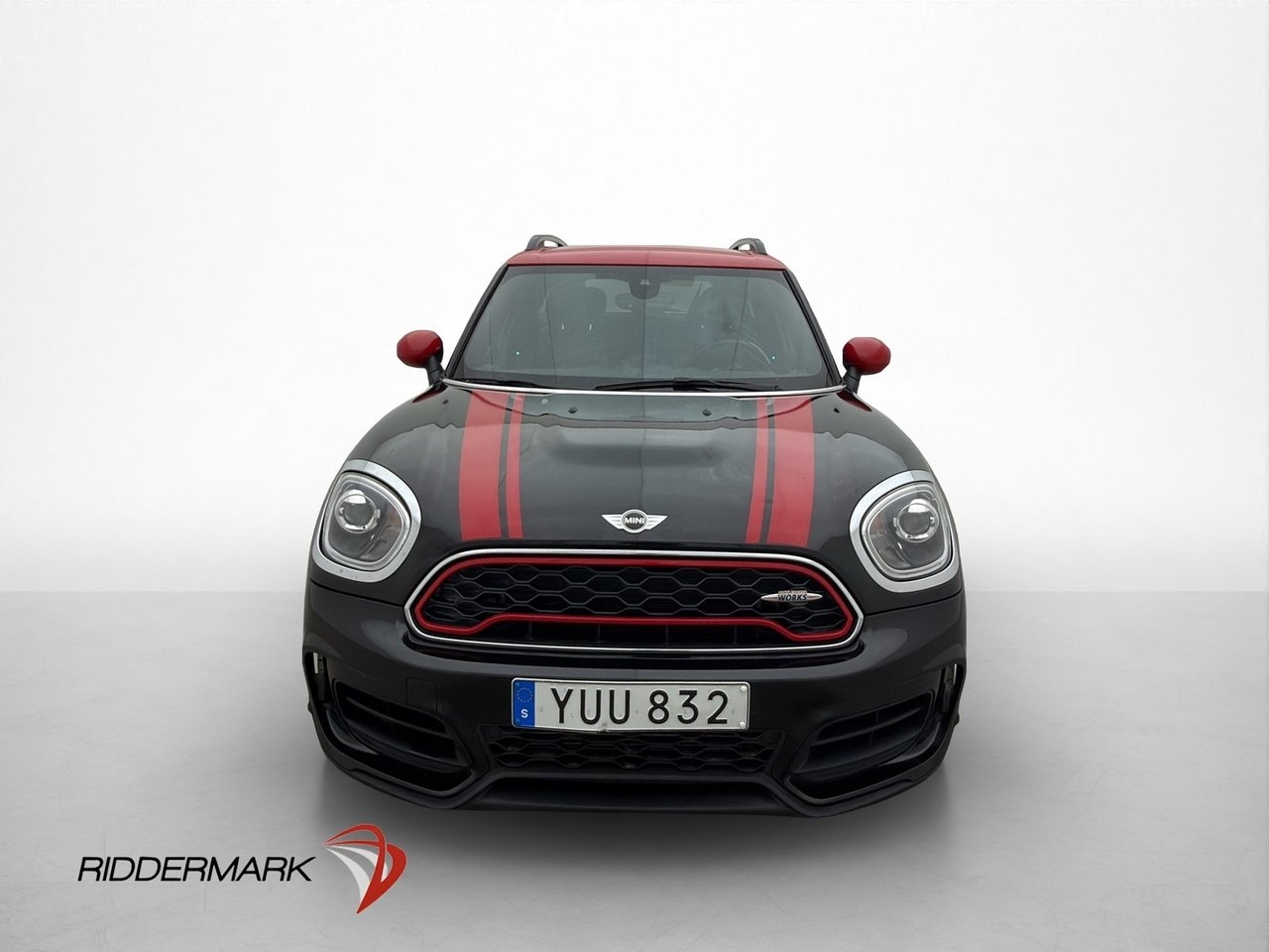 MINI Countryman C ALL4 231hk Chili H/K 2018, bild 2/36