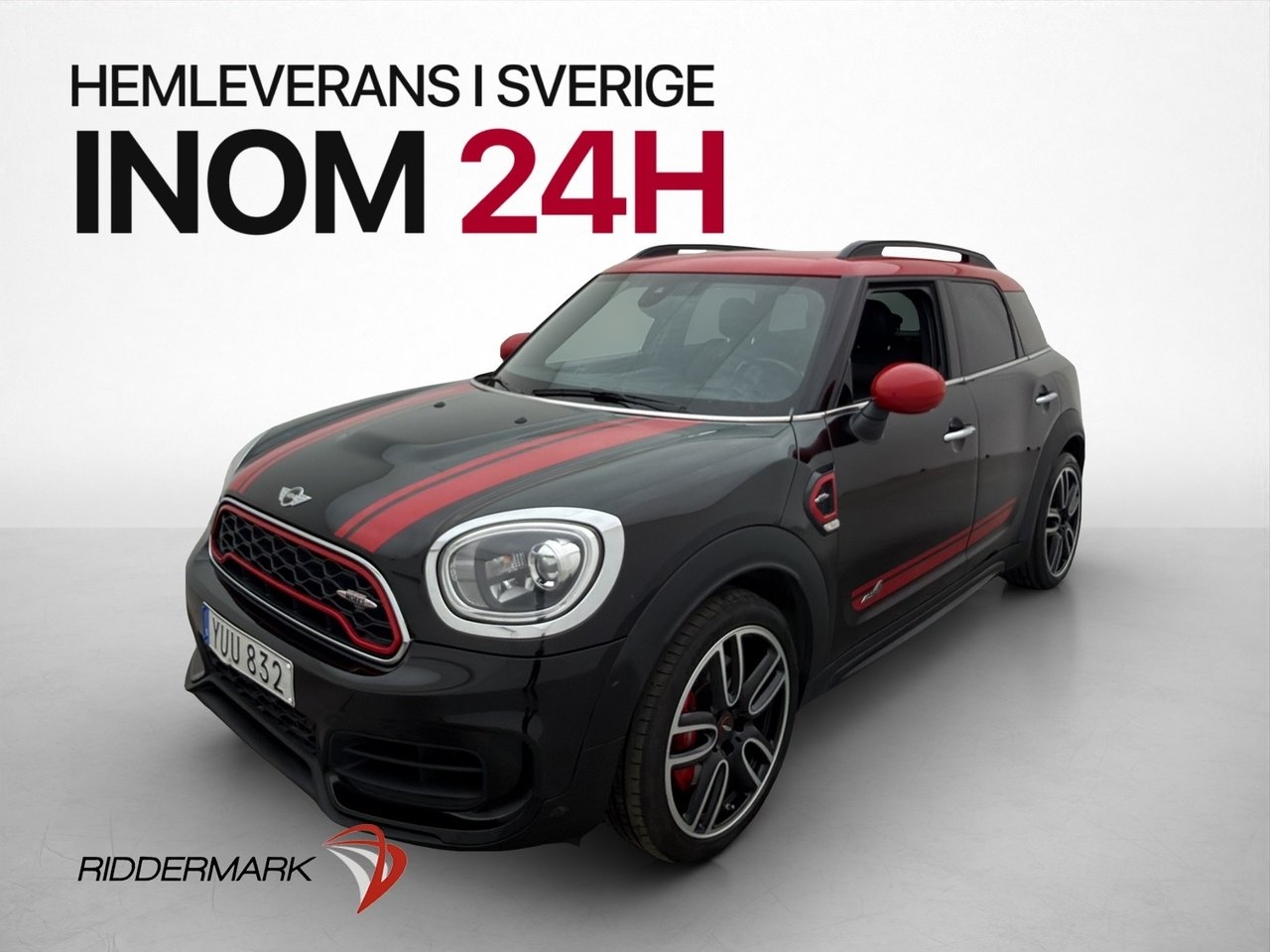 MINI Countryman C ALL4 231hk Chili H/K 2018, bild 3/36