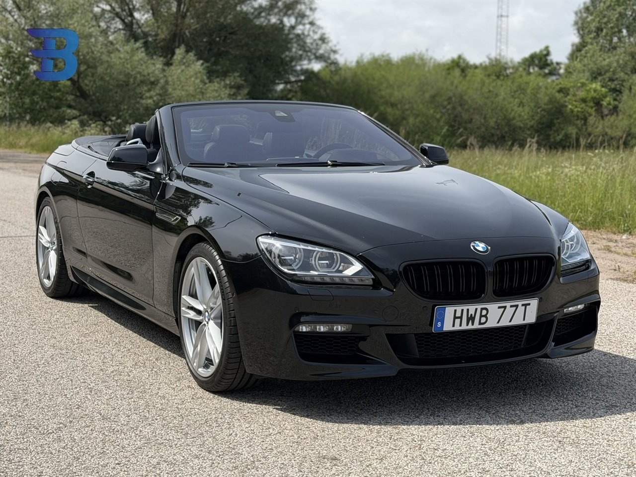 BMW 650
