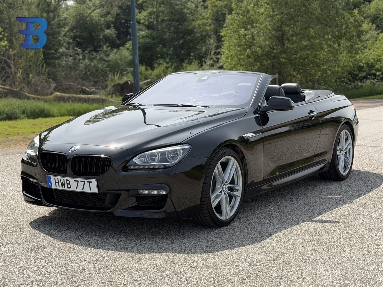 BMW 650 i 2014, bild 3/27