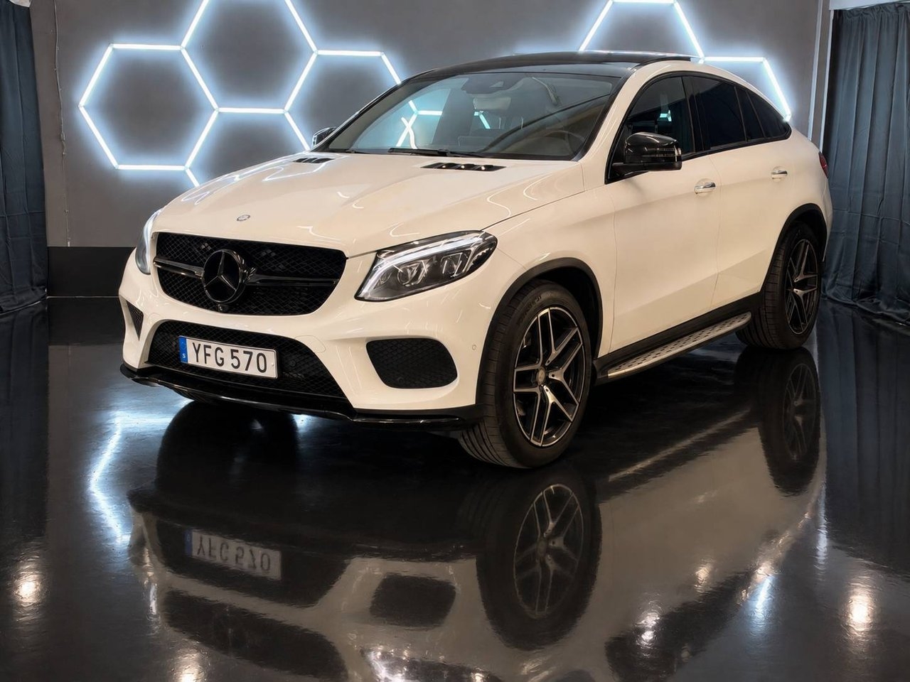 Mercedes-Benz GLE
