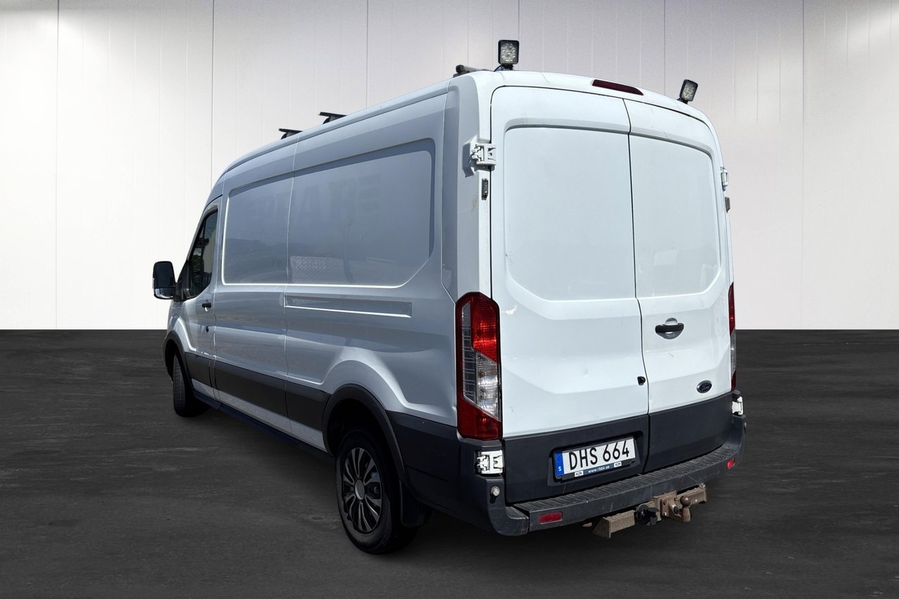 Ford Transit 350 2.2 TDCi Euro 5 2014, bild 3/10