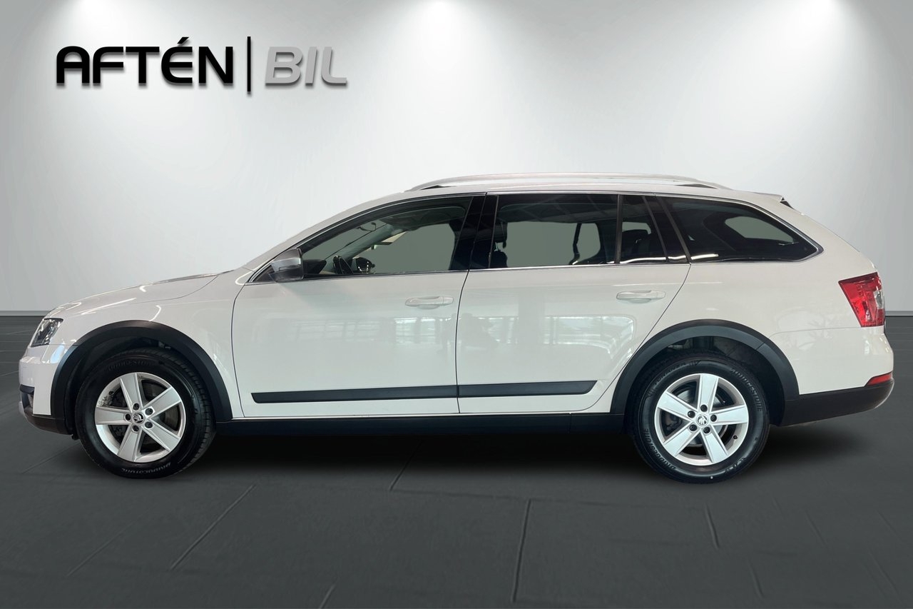 Skoda Octavia 2016, bild 6/10