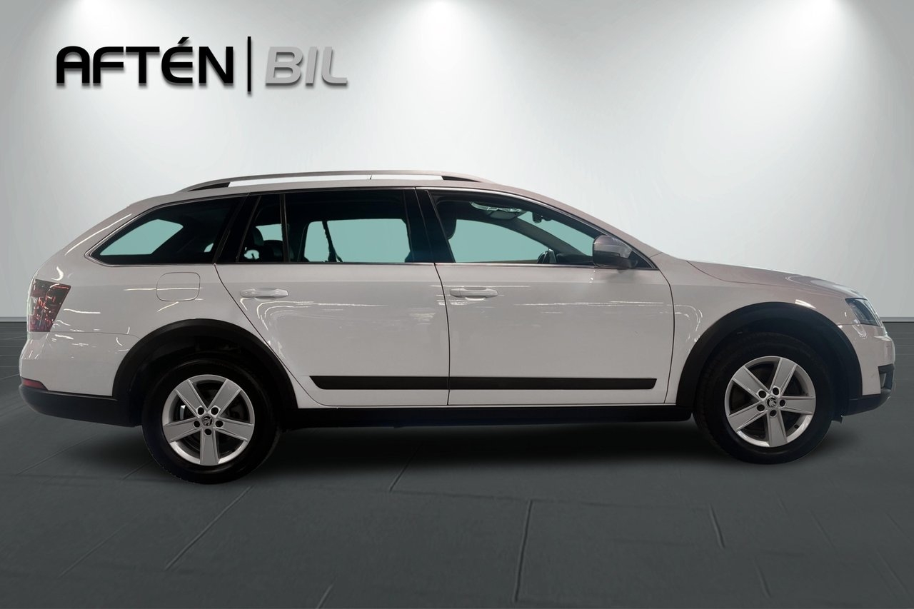 Skoda Octavia 2016, bild 7/10