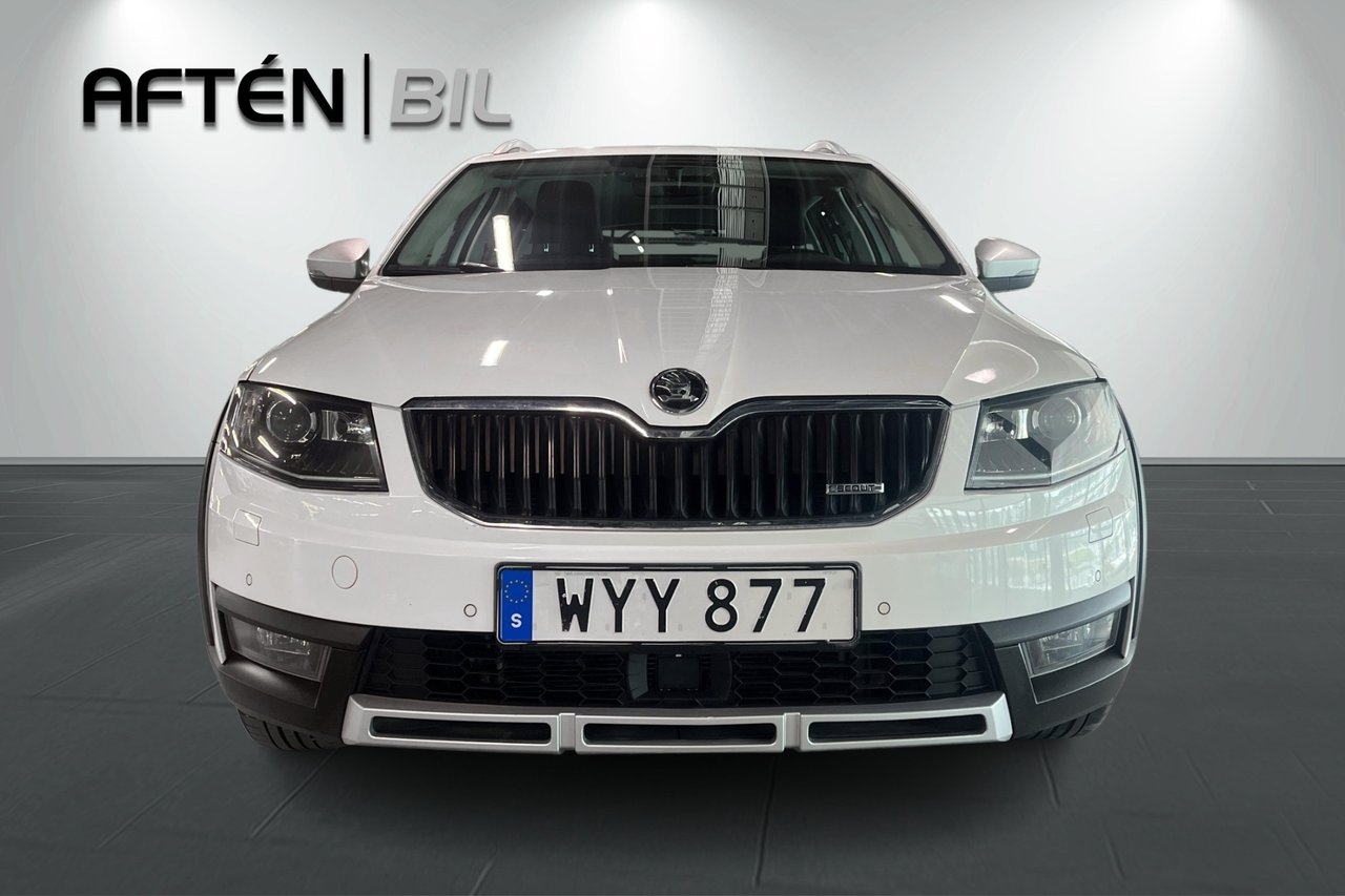 Skoda Octavia 2016, bild 3/10