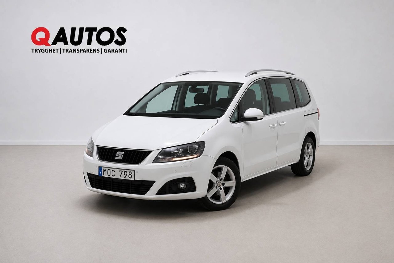 Seat Alhambra