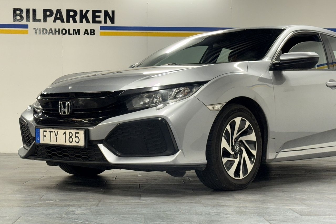 Honda Civic 2018, bild 2/30