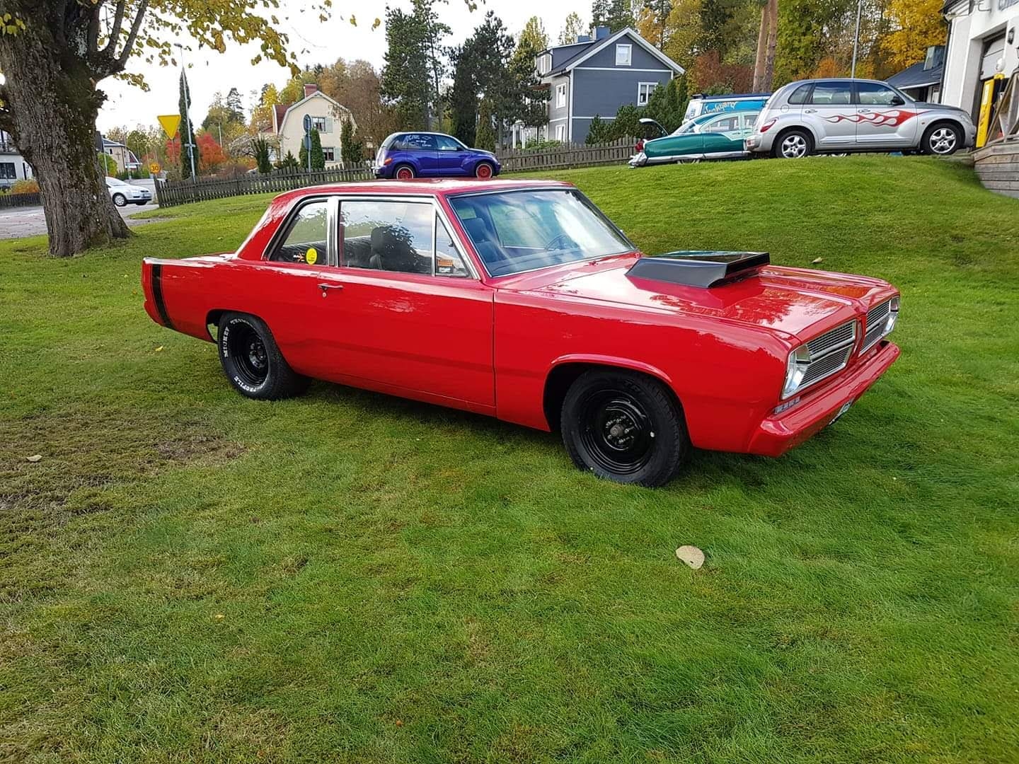 Plymouth Valiant