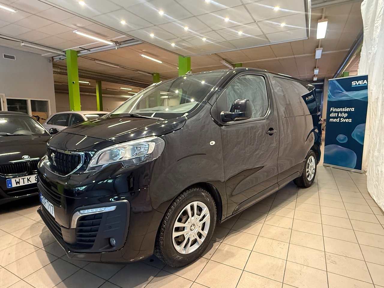 Peugeot Expert 2017, bild 3/10