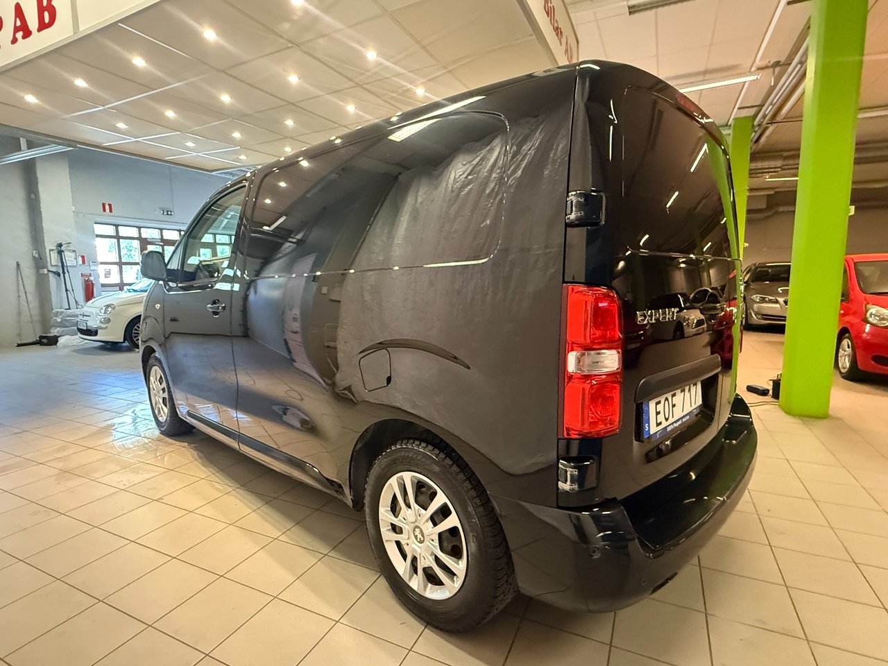 Peugeot Expert 2017, bild 6/10