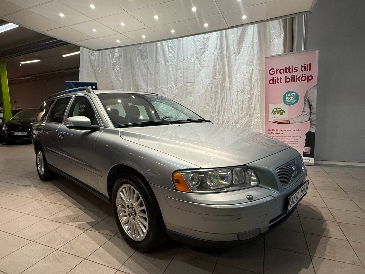 Volvo V70 2007, bild 4/10