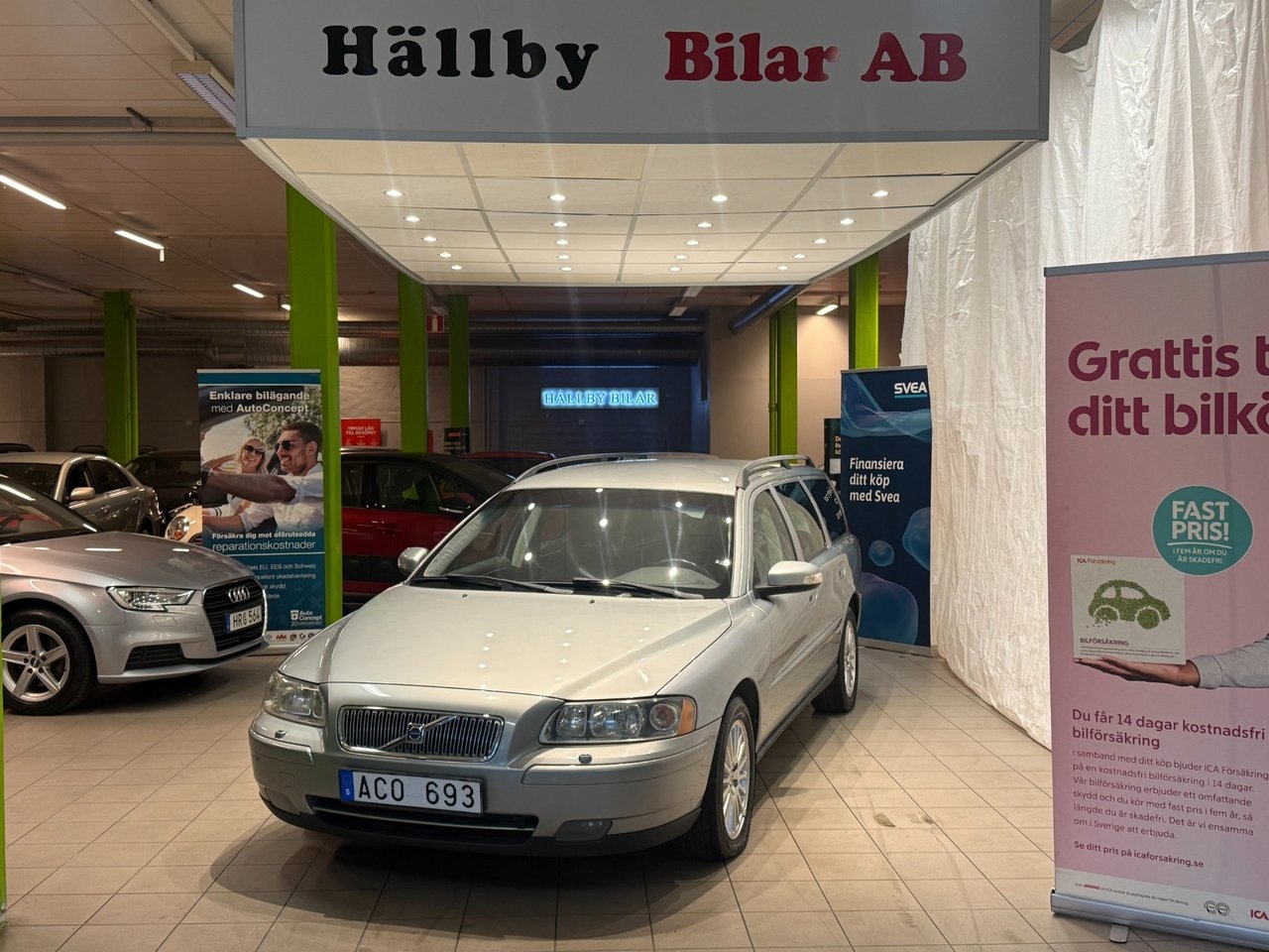 Volvo V70 2007, bild 2/10