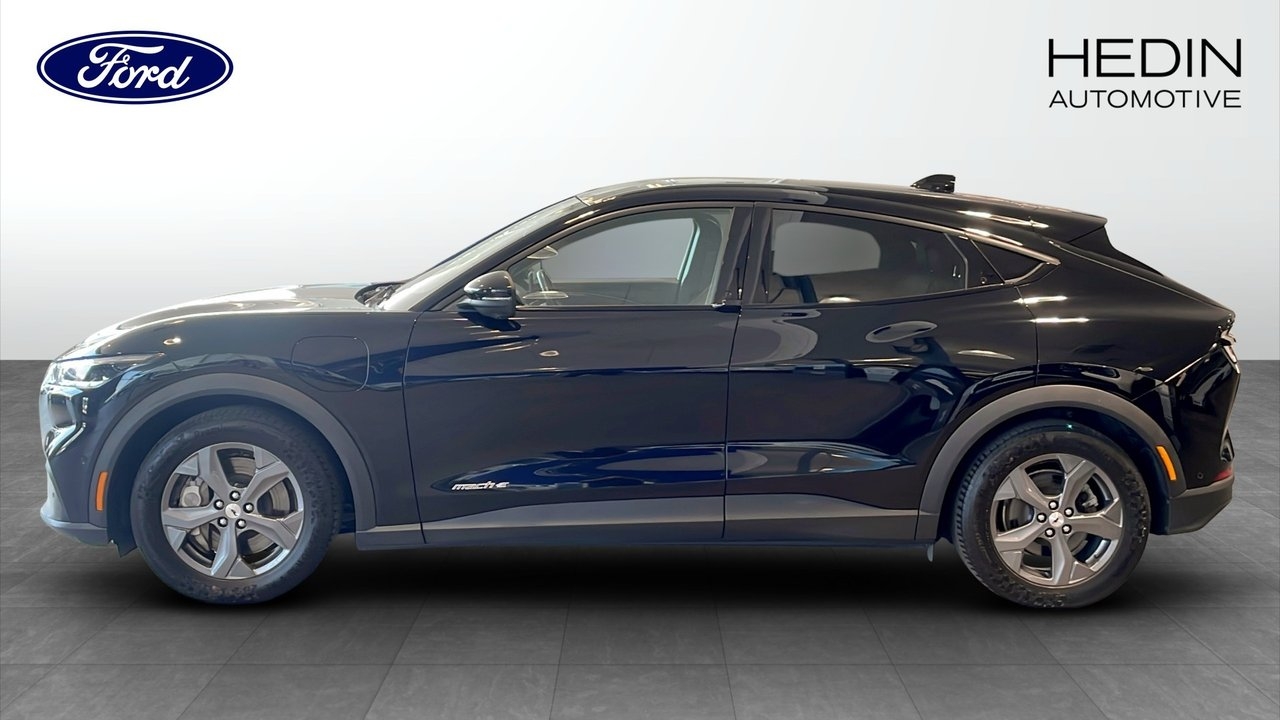 Ford Mustang Mach-E 2021, bild 6/10