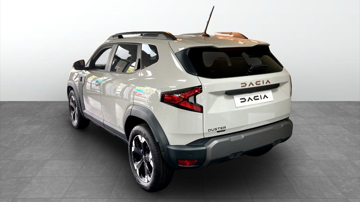 Dacia Duster HYBRID 140 MultiMode, 141hk 2025, bild 6/10