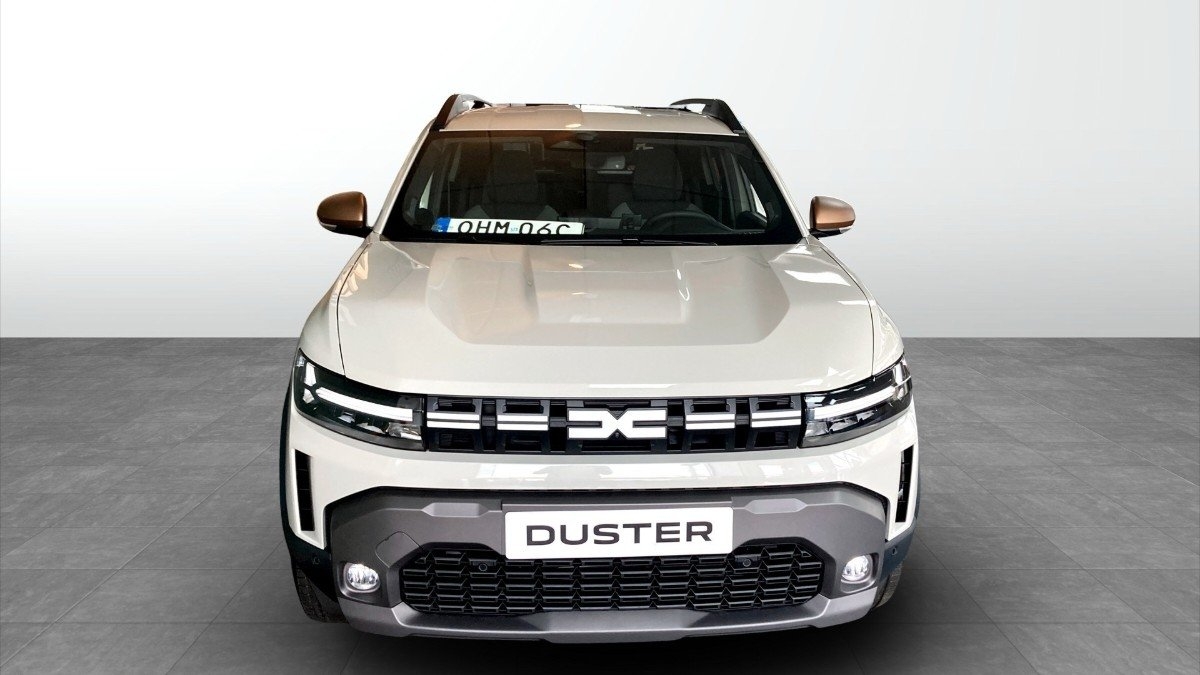 Dacia Duster HYBRID 140 MultiMode, 141hk 2025, bild 2/10