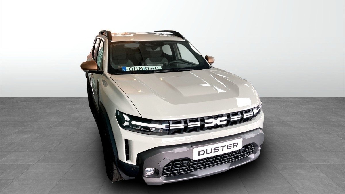 Dacia Duster HYBRID 140 MultiMode, 141hk 2025, bild 3/10